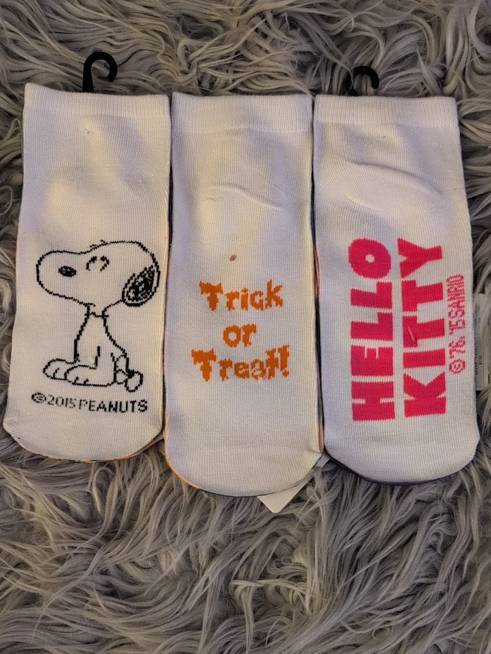 Halloween Sock Bundle🎃🧡👻